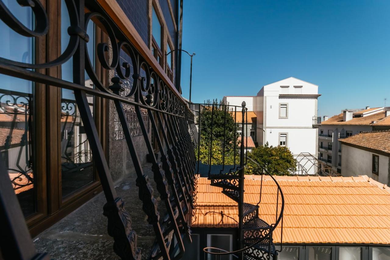 Appartamento Royal Collection Covilhã Esterno foto