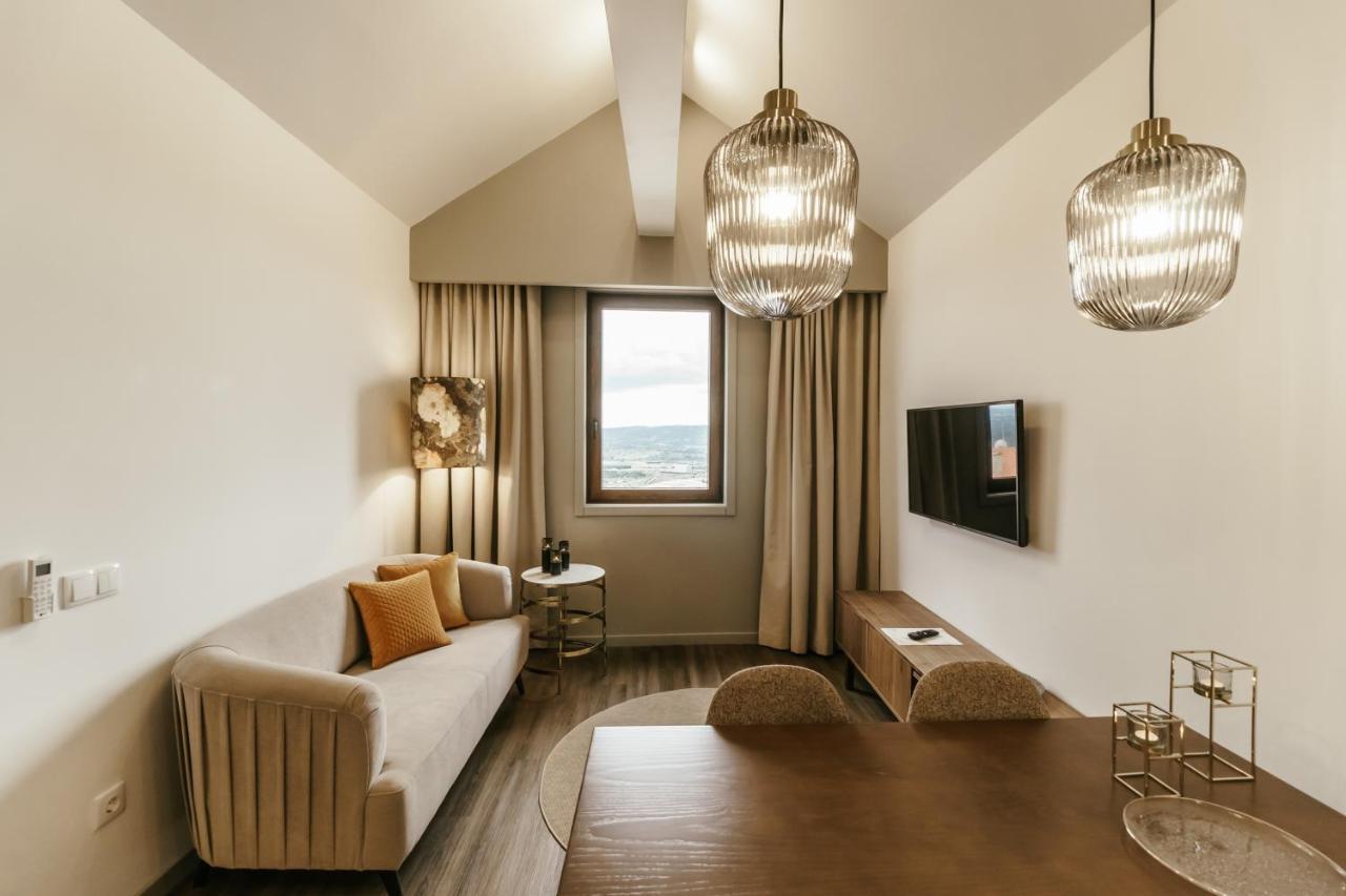 Appartamento Royal Collection Covilhã Esterno foto